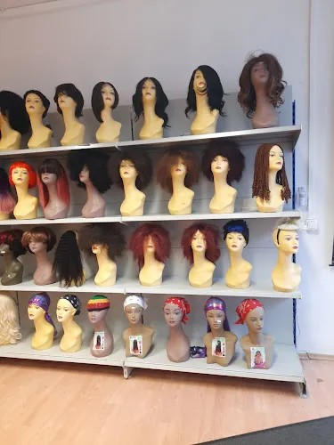 5 - Black Hair Salon