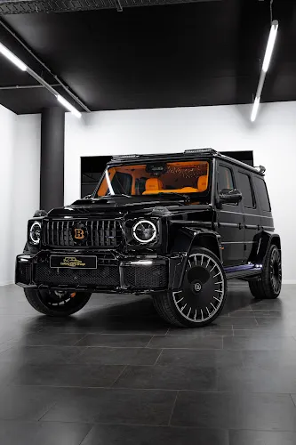 3 - Black-Line Car Wrapping