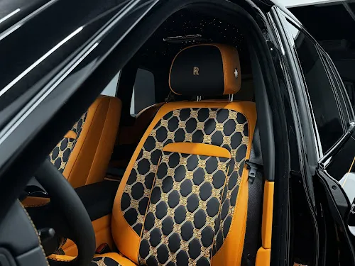 5 - Black-Line Car Wrapping