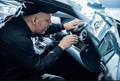 3 - Black Phoenix Garage