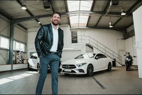 5 - Black Phoenix Garage