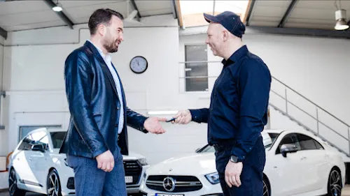 2 - Black Phoenix Garage