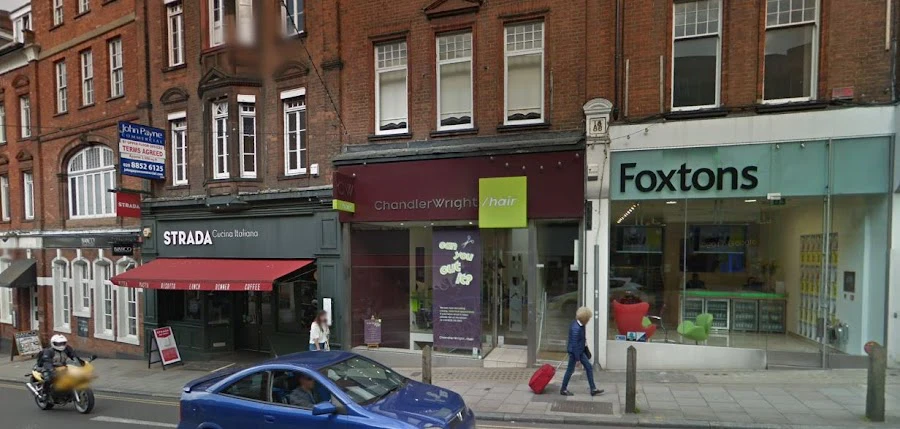 1 - Blackheath Nails Spa