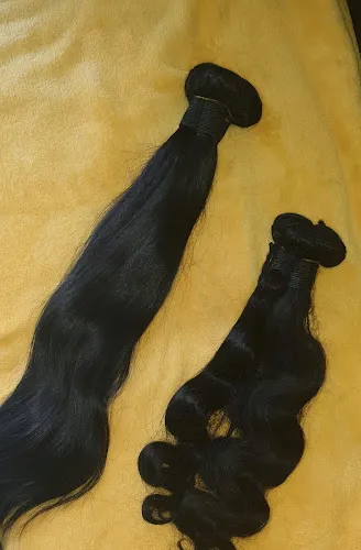 7 - Blake Laurence hair studio