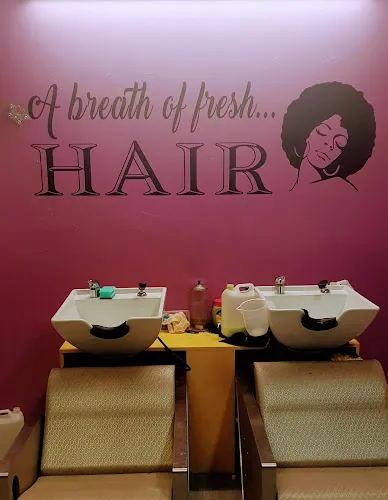 3 - Blake Laurence hair studio