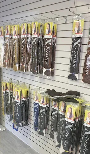 4 - Blake Laurence hair studio