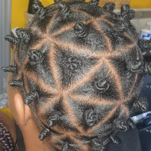 2 - Blake Laurence hair studio