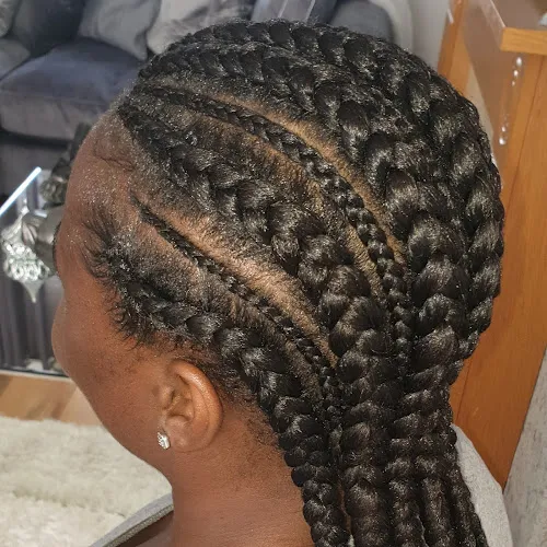 5 - Blake Laurence hair studio