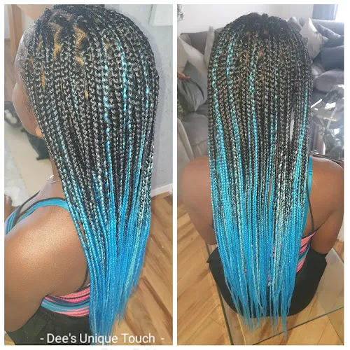 8 - Blake Laurence hair studio