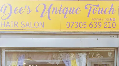 6 - Blake Laurence hair studio