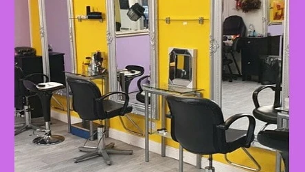 1 - Blake Laurence hair studio