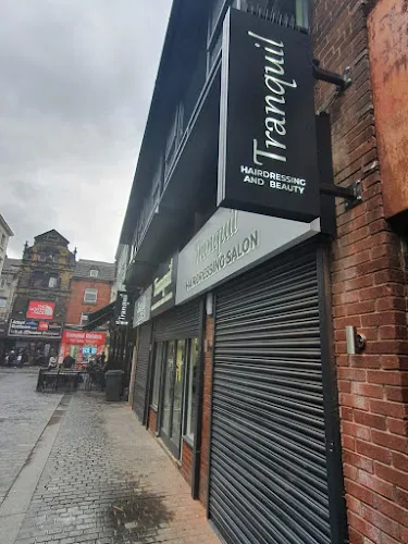 7 - Blend. Hair Studio