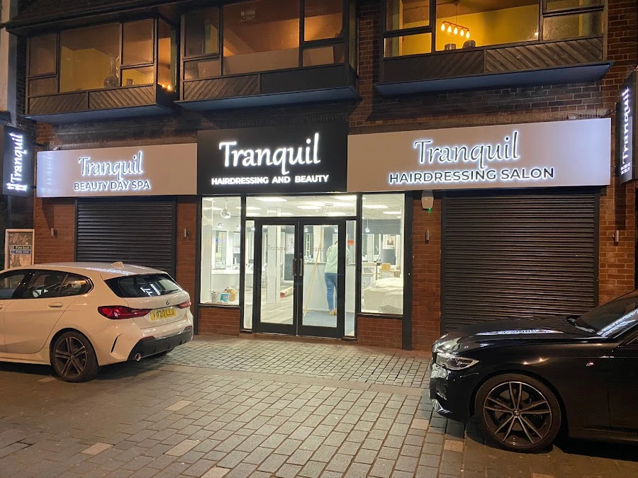 1 - Blend. Hair Studio