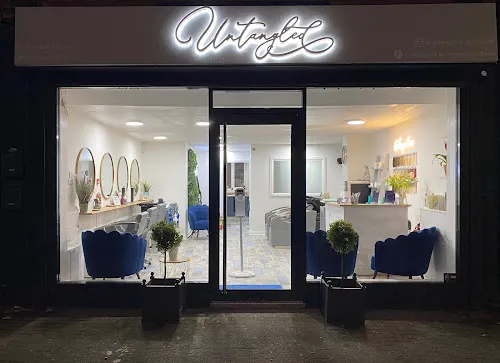 5 - Blended Hair & Fashion