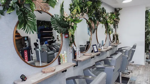 2 - Blended Hair & Fashion