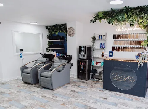 3 - Blended Hair & Fashion