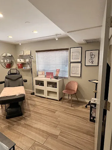 2 - Blue Nail Bar & Spa (Phoenix)