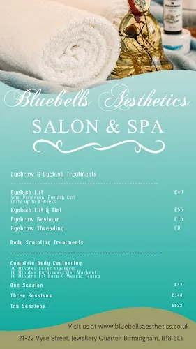 1 - Bluebells Aesthetics