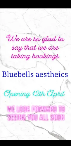 4 - Bluebells Aesthetics