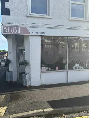 1 - Blush Hair & Beauty