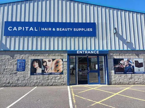 5 - Blush Hair Salon