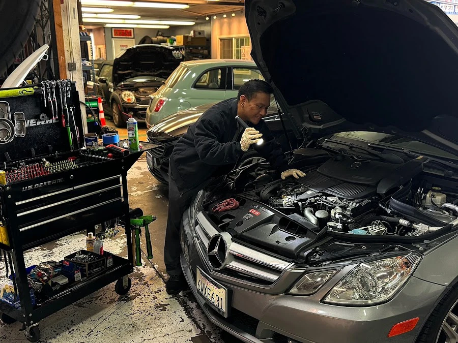 1 - Bobs Auto Services