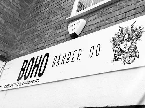 1 - Boho Barber Co