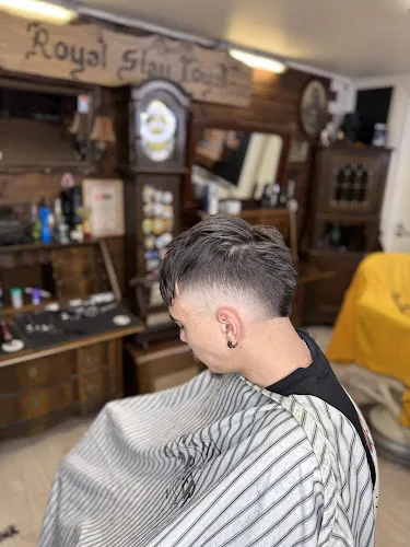 1 - Borggadens Frisør