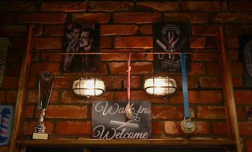 1 - Borowiak M. Zakład fryzjerski Damski