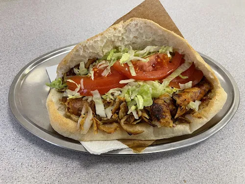 3 - Borussen Döner