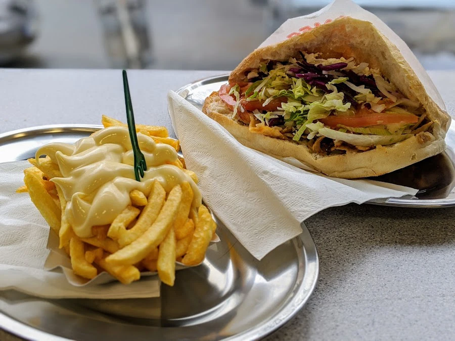 1 - Borussen Döner