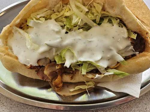 4 - Borussen Döner