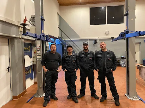 3 - Bosch Car Service