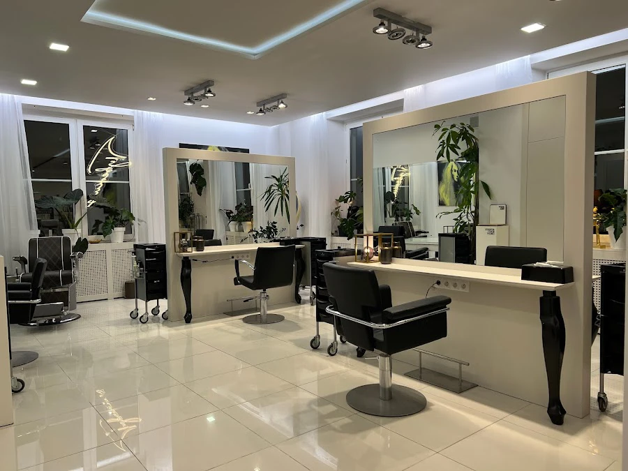 1 - Boska & Tyberiusz Salon Fryzjerski