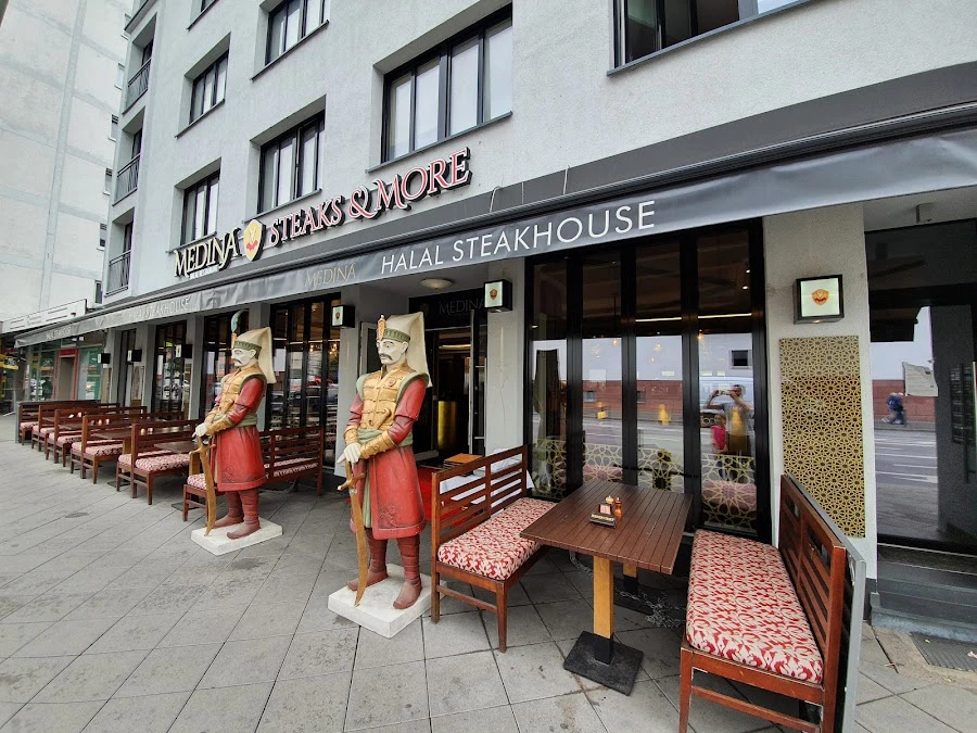 1 - Bosna Grill - Imbiss - Kiosk - Lieferservice