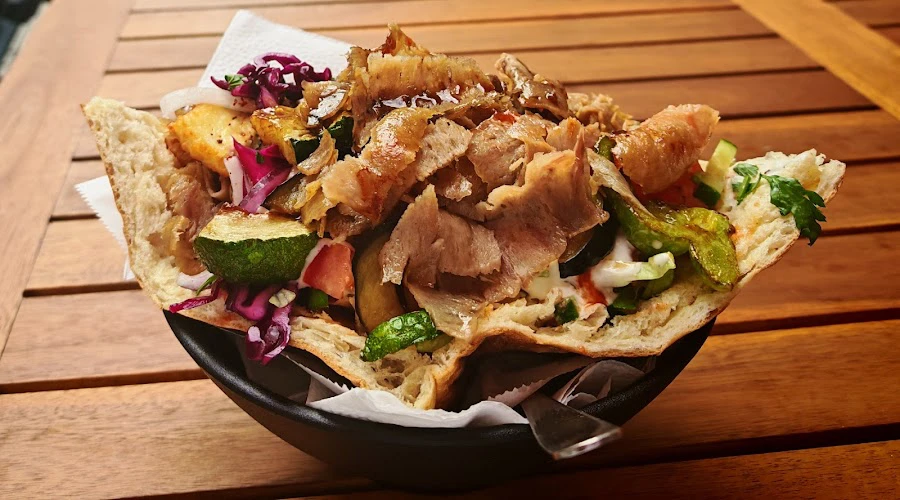 1 - Bosporus Döner & Pizzeria