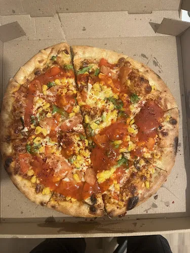 8 - Bosporus Döner & Pizzeria