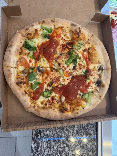 3 - Bosporus Döner & Pizzeria