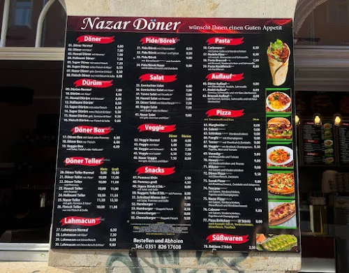 5 - Bosporus Döner & Pizzeria