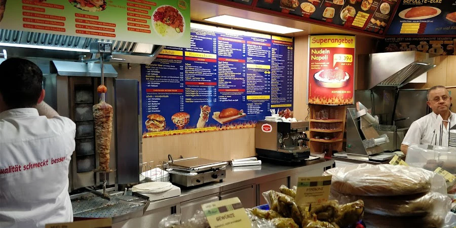 1 - Bozova Kebap Haus