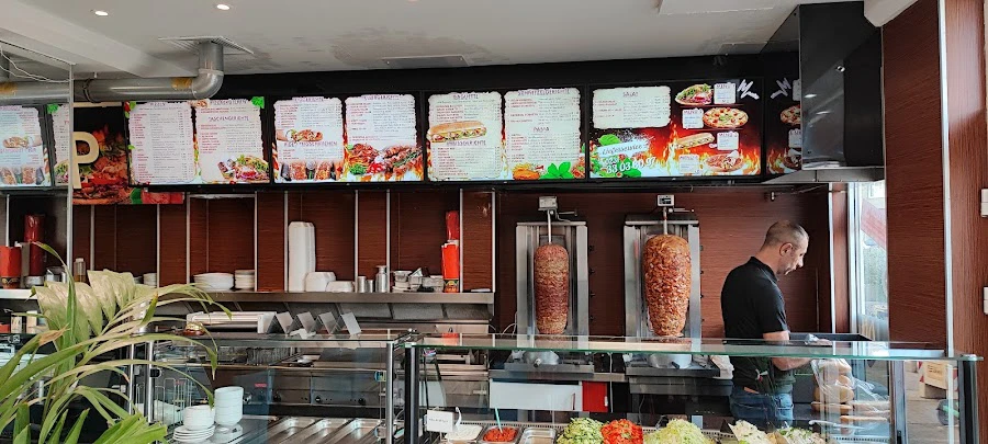 1 - Brackeler Kebaphaus