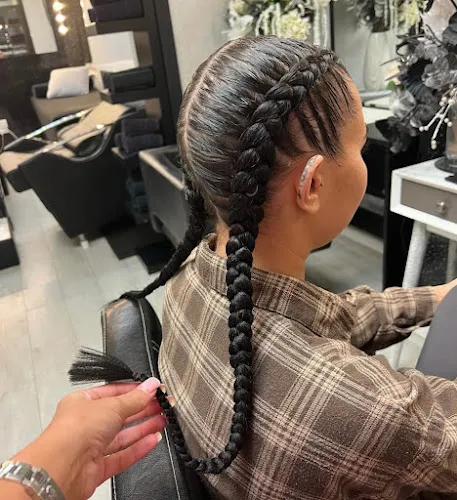 5 - Braided By DGL