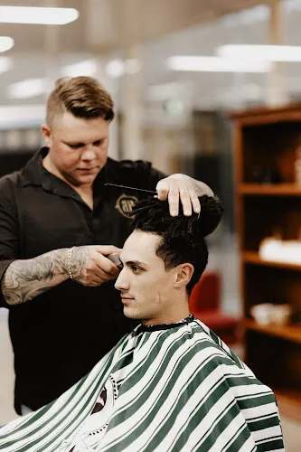 1 - Brooklyn Barbers Echuca