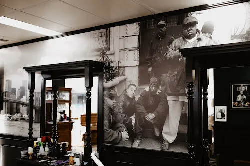 3 - Brooklyn Barbers Echuca