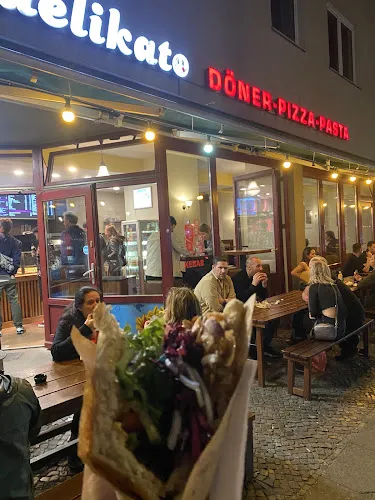 7 - Bros Döner Kebab