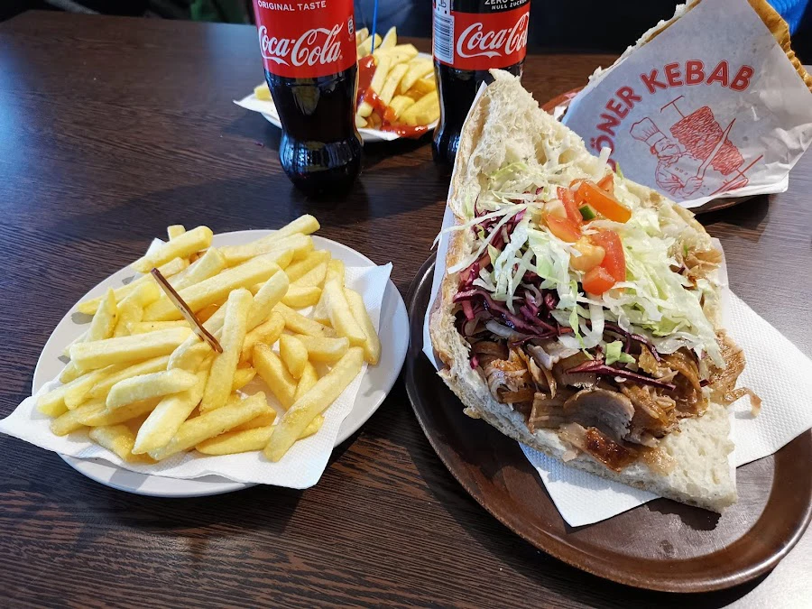 1 - Bros Döner Kebab