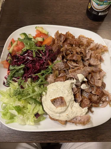 6 - Bros Döner Kebab