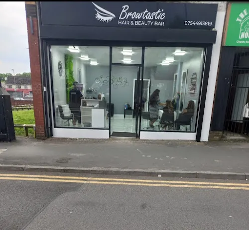 4 - Browtastic Hair and Beauty Bar