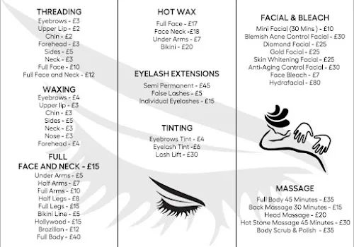 6 - Browtastic Hair and Beauty Bar