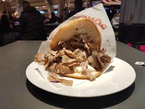 6 - Bunker Döner